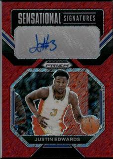 Justin Edwards