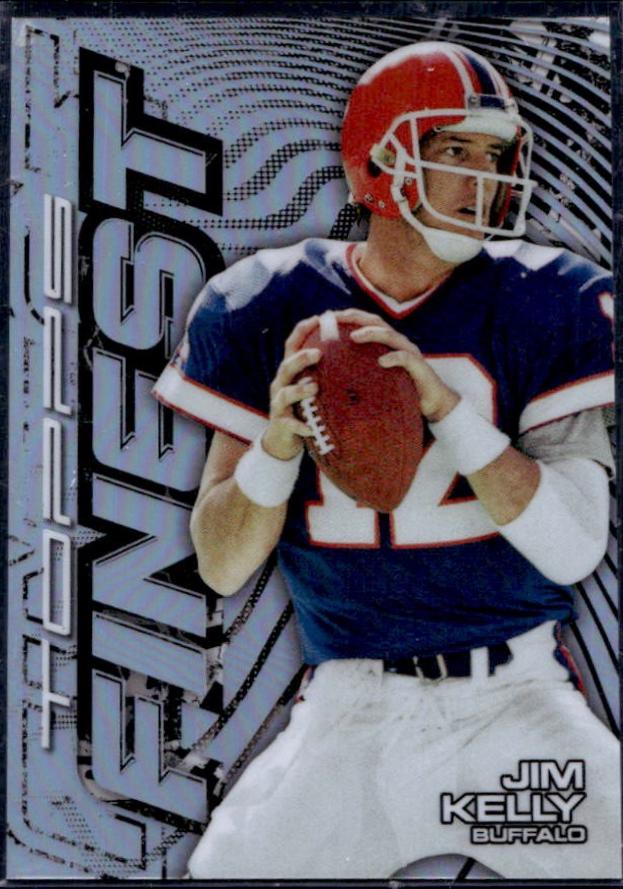 Jim Kelly #MYST-2