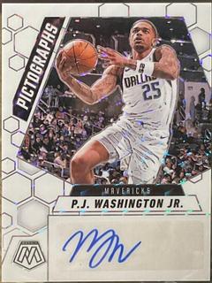 P.J. Washington Jr.