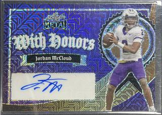 Jordan McCloud