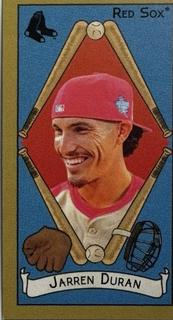 Jarren Duran