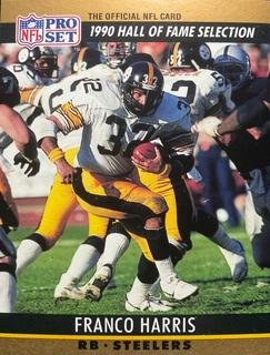 Franco Harris