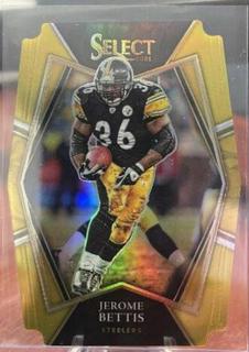 Jerome Bettis