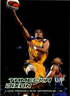 Tamecka Dixon