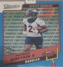 Patrick Surtain II