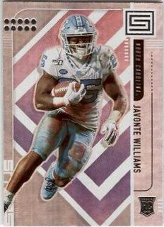 Javonte Williams