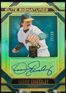 Dennis Eckersley