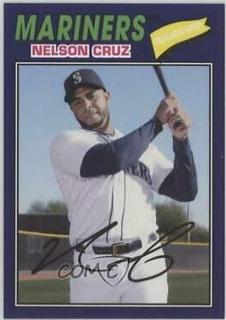 Nelson Cruz