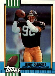 Jerry Olsavsky