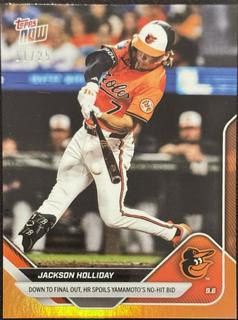 Jackson Holliday
