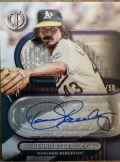 Dennis Eckersley