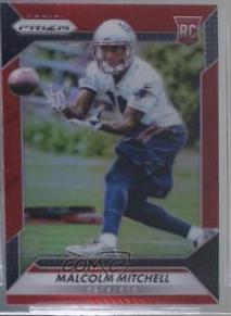 Malcolm Mitchell