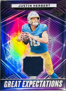 Justin Herbert