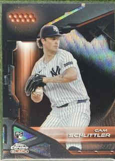 Cam Schlittler