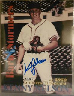 Kenny Nelson