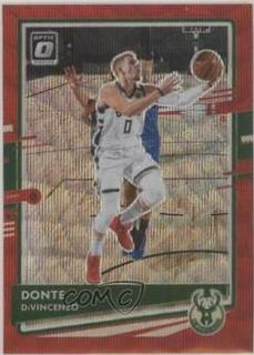 Donte DiVincenzo