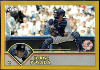 Jorge Posada