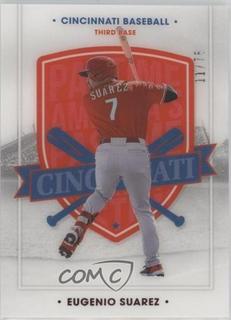 Eugenio Suarez