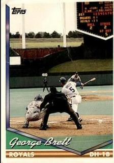 George Brett