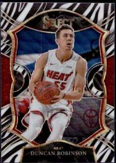 Duncan Robinson