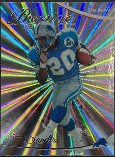 Barry Sanders
