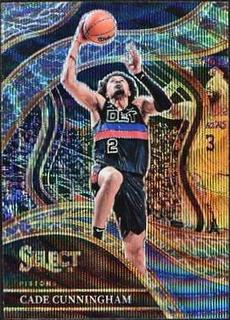Cade Cunningham