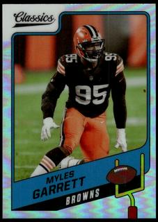 Myles Garrett