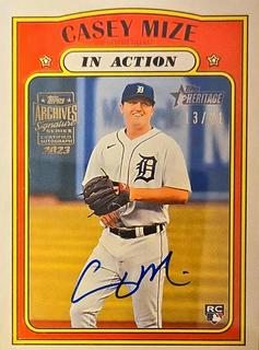 Casey Mize