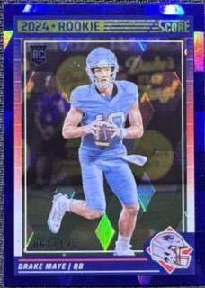 Drake Maye