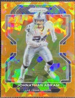 Johnathan Abram