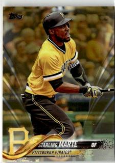 Starling Marte