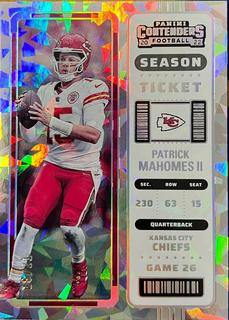 Patrick Mahomes II