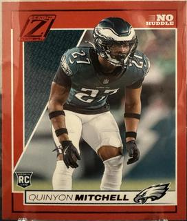 Quinyon Mitchell