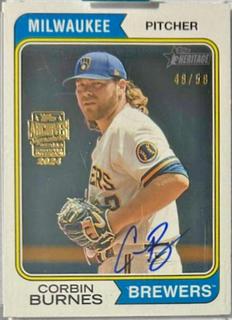 Corbin Burnes