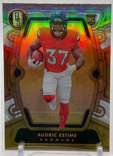 Audric Estime
