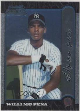 Willi Mo Pena #401