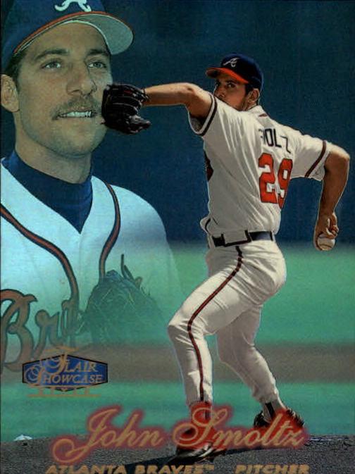 John Smoltz [Row 2] #61