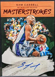 Sam Cassell