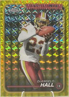 DeAngelo Hall