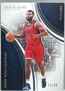 Zion Williamson