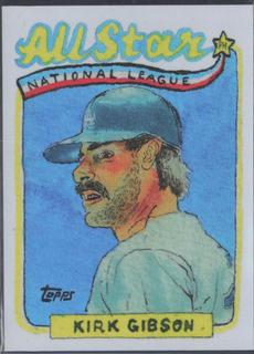 Kirk Gibson