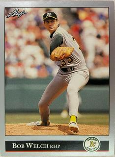 Bob Welch