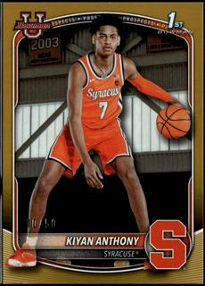 Kiyan Anthony