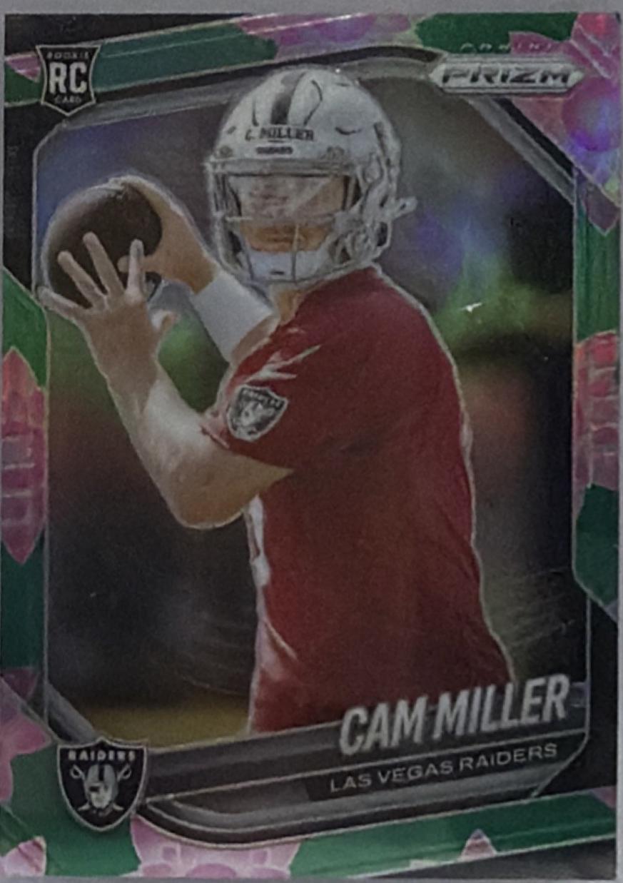 Cam Miller  [Lotus Flower] #362