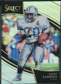 Barry Sanders