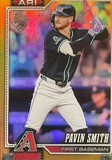 Pavin Smith