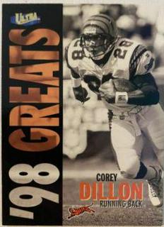 Corey Dillon