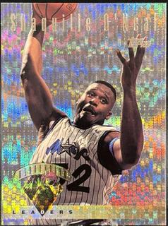 Shaquille O'Neal