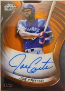 Joe Carter