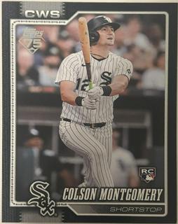 Colson Montgomery